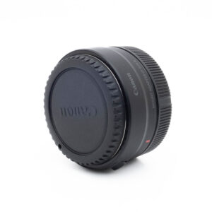 Canon EF EOS R adapter-6 Canon Mount Adapter EF - EOS R (Kunto K5, sis. ALV 25,5%) - Käytetty