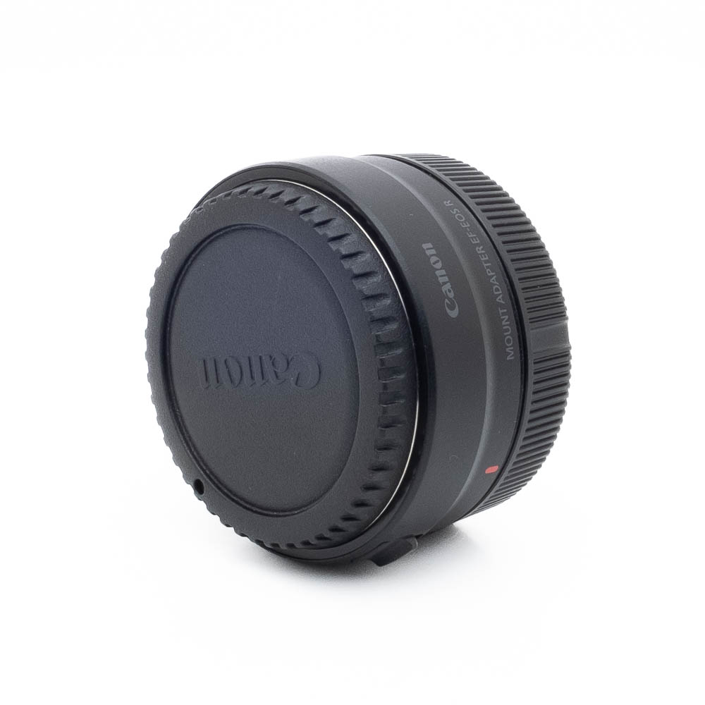 Canon EF EOS R adapter-6 Canon Mount Adapter EF - EOS R (Kunto K5, sis. ALV 25,5%) - Käytetty