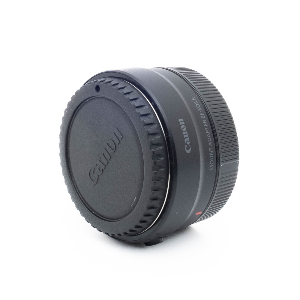 Canon EF Eos R-3 Canon Mount Adapter EF - EOS R - Käytetty
