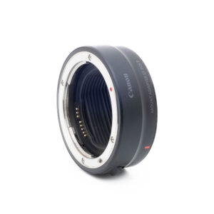Canon Mount Adapter EF - EOS R (Kunto K5) - Käytetty