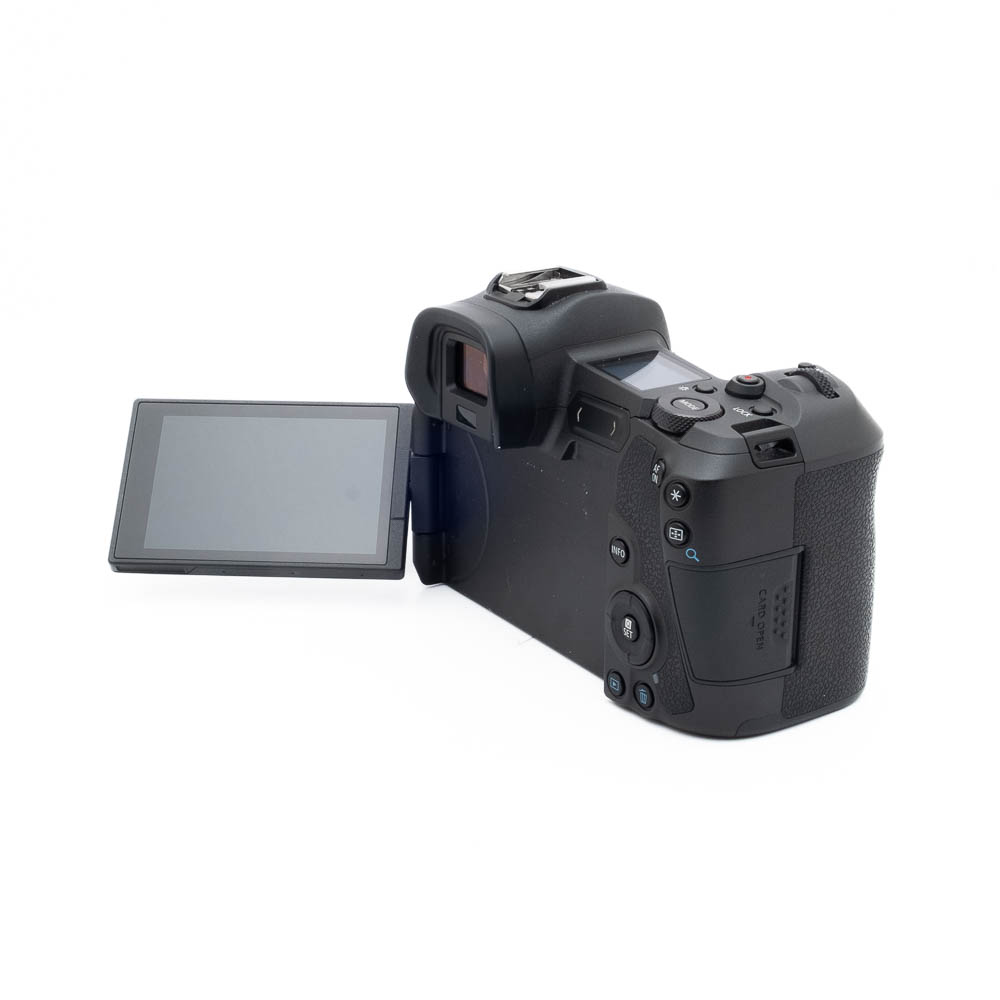Canon EOS R-3 Canon EOS R (SC 10000, sis. ALV 25,5%, takuu 6kk) - Käytetty