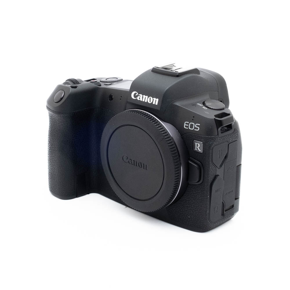 Canon EOS R-5 Canon EOS R (SC 10000, sis. ALV 25,5%, takuu 6kk) - Käytetty