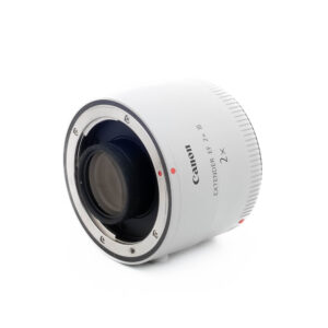 Canon EF Extender 2x III - Käytetty