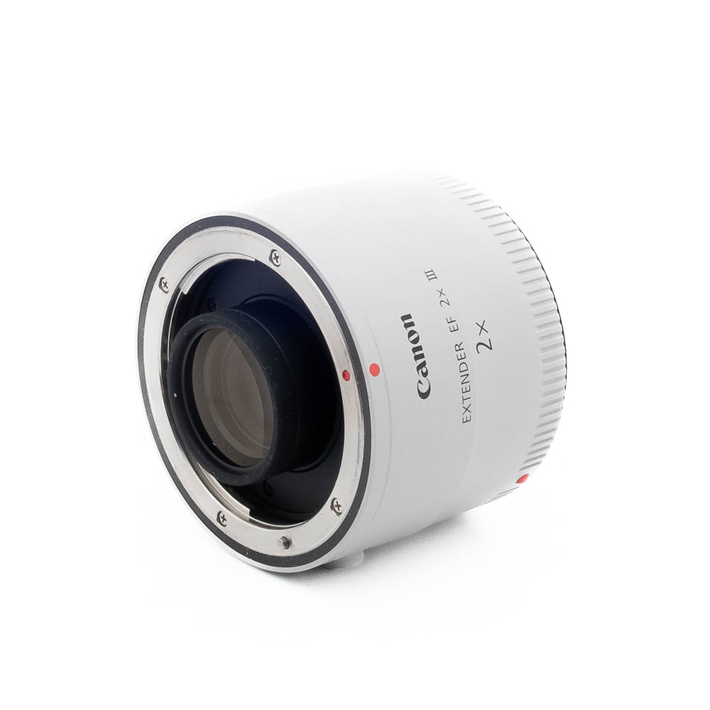 Canon EF Extender 2x III - Käytetty