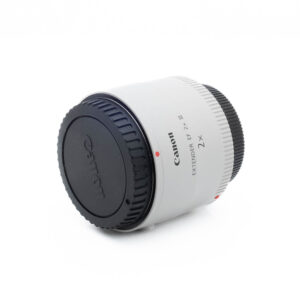 Canon EF Extender 2x III - Käytetty
