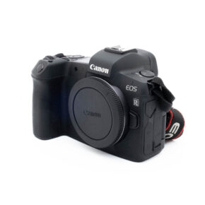 Canon EOS R (Kunto K5, SC 36000, takuu 6kk) - Käytetty