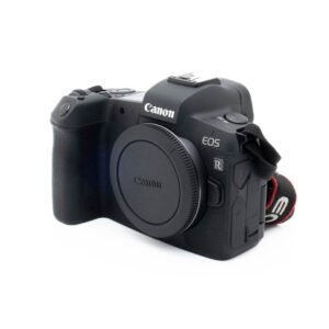 Canon R 0221-5 Canon EOS R (Kunto K5, SC 36000, takuu 6kk) - Käytetty