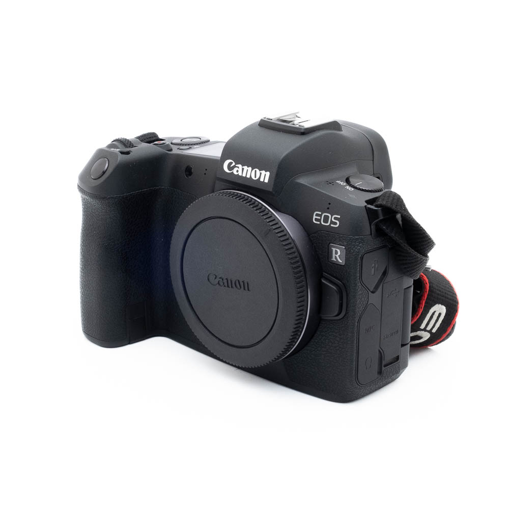 Canon R 0221-5 Canon EOS R (Kunto K5, SC 36000, takuu 6kk) - Käytetty