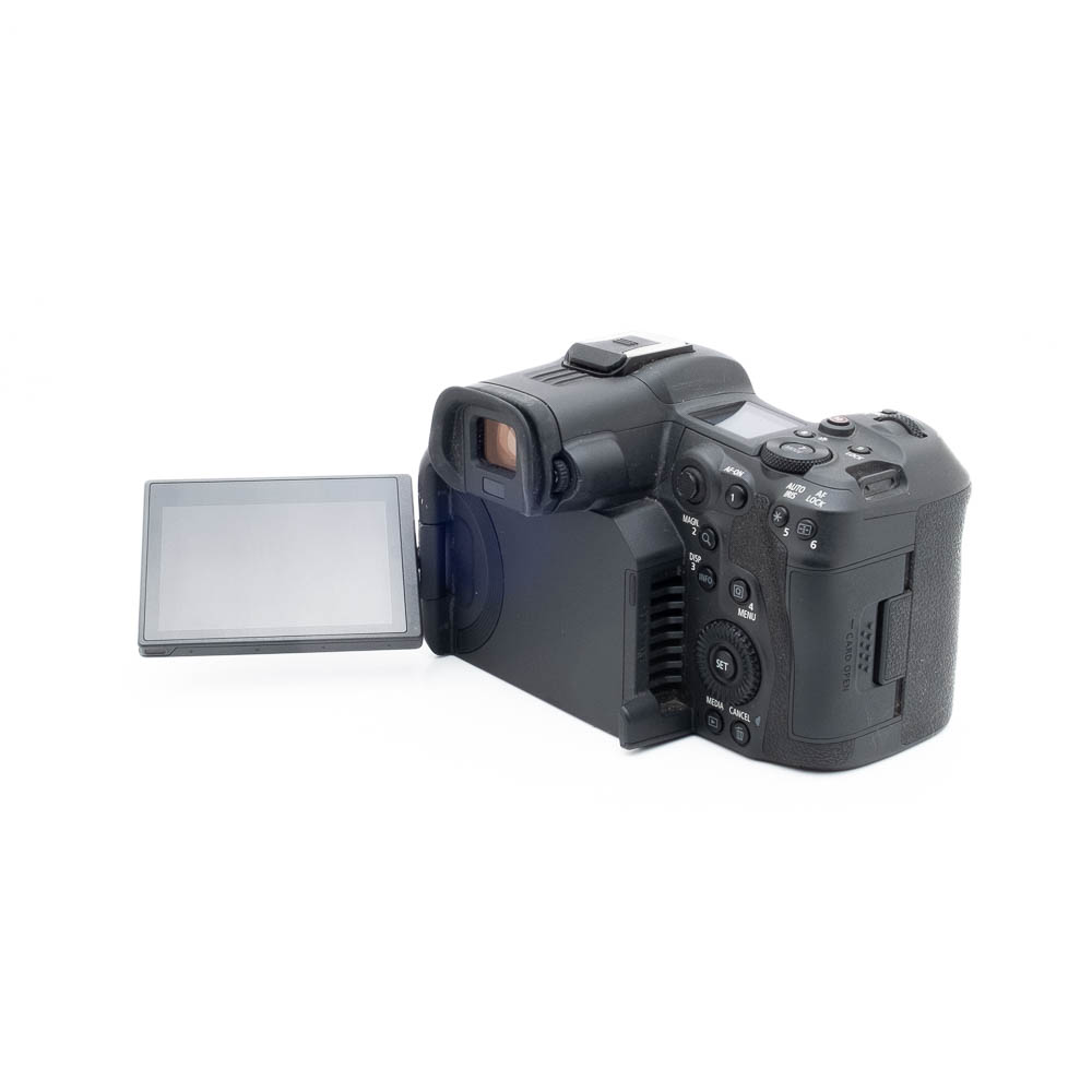 Canon R5C-3-2 Canon EOS R5 C (SC 16000, takuu 12kk) - Käytetty