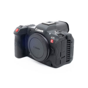 Canon R5C-5-2 Canon EOS R5 C (SC 16000, takuu 12kk) - Käytetty