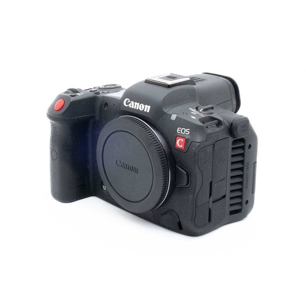 Canon R5C-5-2 Canon EOS R5 C (SC 16000, takuu 12kk) - Käytetty