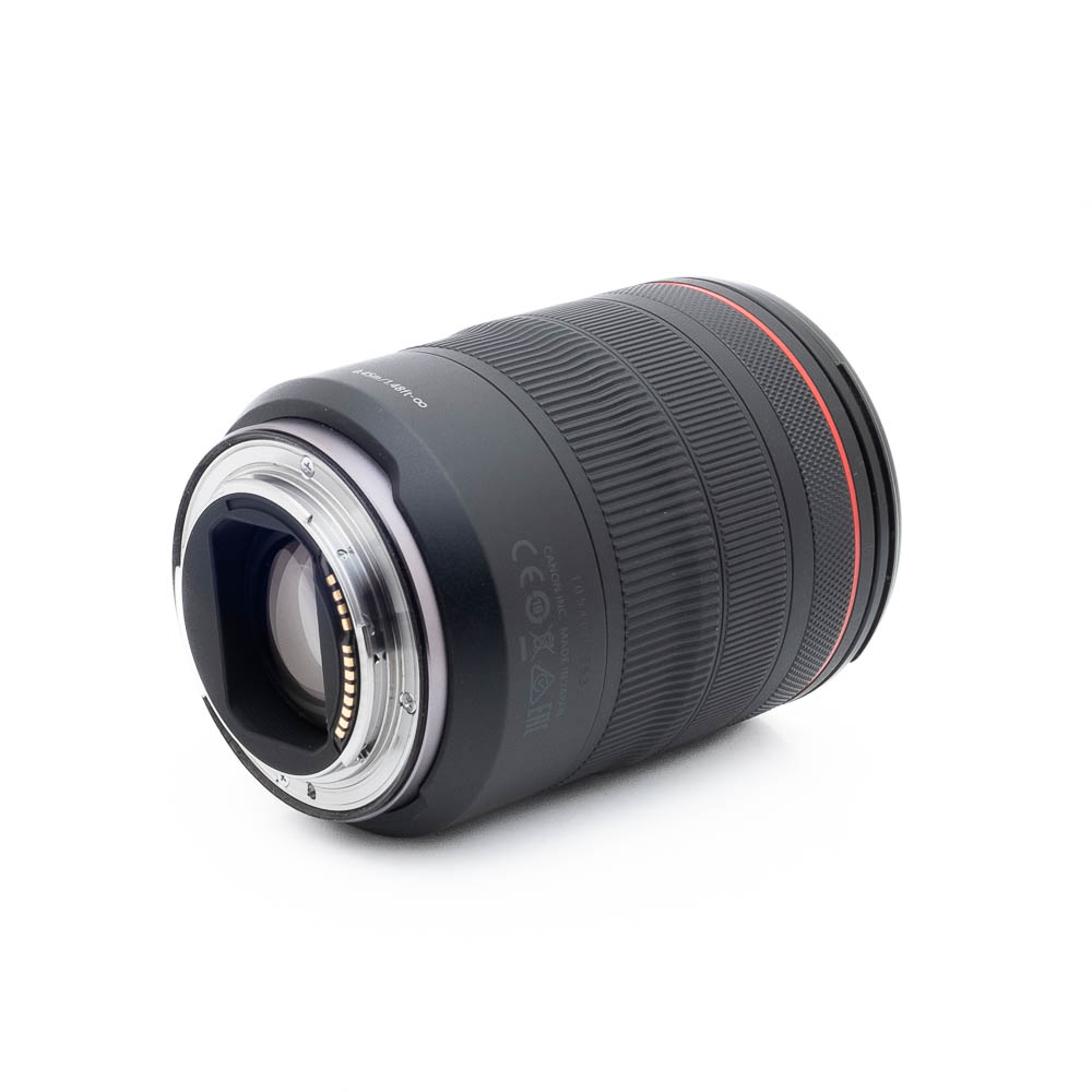 Canon RF 24-105mm f/4 L IS USM (Kunto K5, sis.ALV25,5%, takuu 6kk) - Käytetty