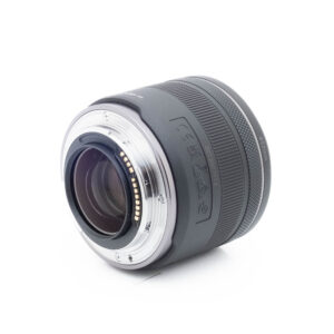 Canon RF 35mm f18 Macro IS STM-1 Canon RF 35mm f/1.8 Macro IS STM (Kunto K5, takuu 12kk) – Käytetty