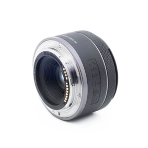 Canon RF 50mm f18 STM-1-2 Canon RF 50mm f/1.8 STM (takuu 12kk) - Käytetty