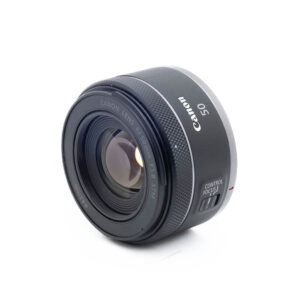 Canon RF 50mm f18 STM-2-2 Canon RF 50mm f/1.8 STM (takuu 12kk) - Käytetty