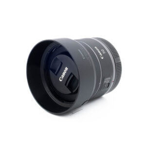 Canon RF 50mm f18 STM-3-2 Canon RF 50mm f/1.8 STM (takuu 12kk) - Käytetty