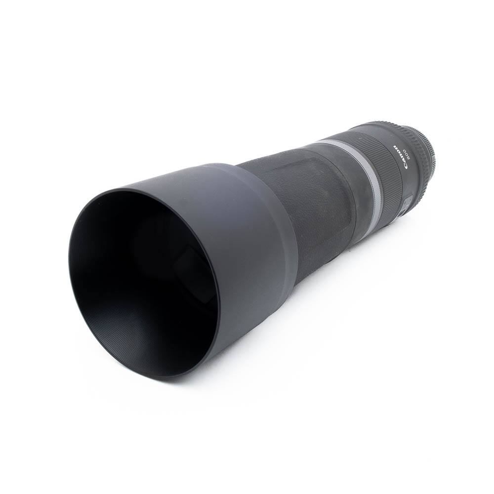 Canon RF 800mm-2 Canon RF 800mm f/11 IS STM (takuu 6kk) – Käytetty