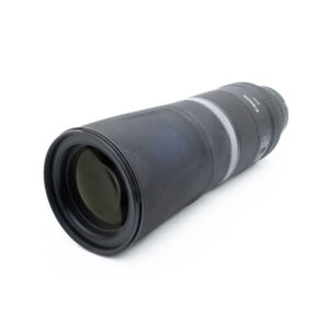 Canon RF 800mm-3 Canon RF 800mm f/11 IS STM (takuu 6kk) – Käytetty