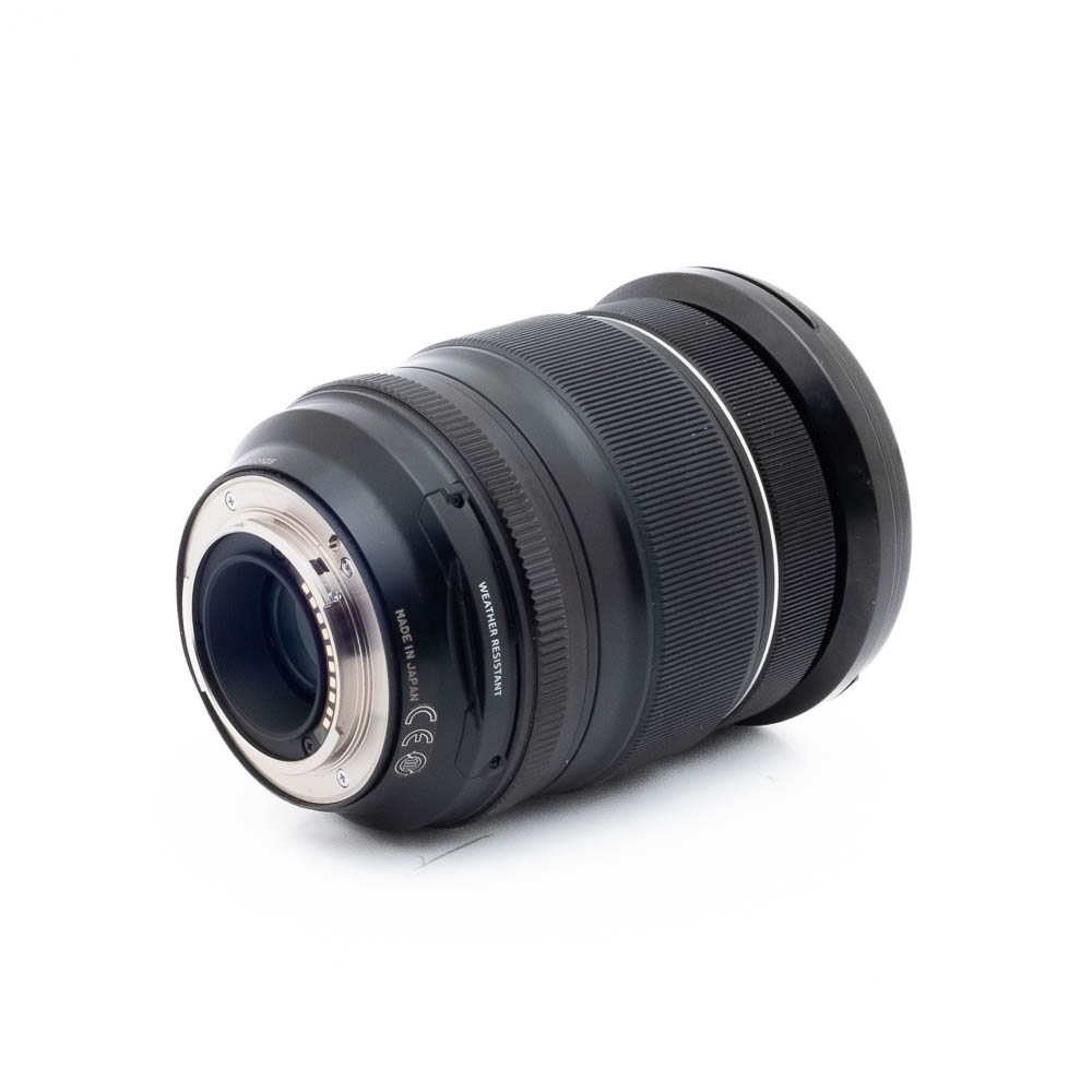 Fuji 16-55mm f28 R LM WR-1-2 Fujifilm Fujinon XF 16-55mm f/2.8 R LM WR - Käytetty