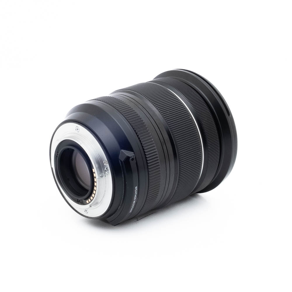 Fuji 16-80mm f4 R OIS WR-1-5 Fujifilm Fujinon XF 16-80mm f/4 R OIS WR (Kunto K5) - Käytetty