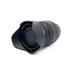 Fuji 16-80mm f4 R OIS WR-3-5 Fujifilm Fujinon XF 16-80mm f/4 R OIS WR (Kunto K5) - Käytetty
