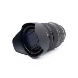 Fuji 16-80mm f4 R OIS WR-3-5 Fujifilm Fujinon XF 16-80mm f/4 R OIS WR (Kunto K5) - Käytetty