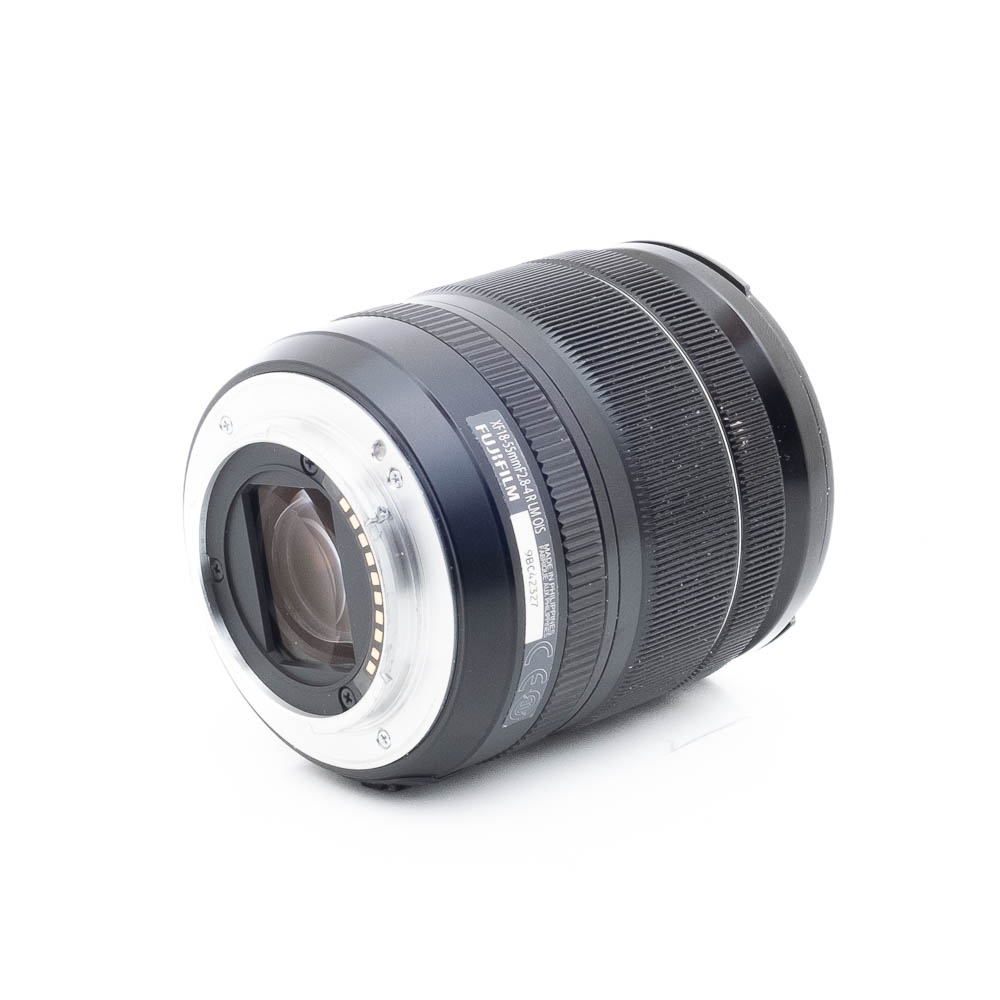 Fuji 18-55mm f28-4 R LM OIS-1-3 Fujifilm Fujinon XF 18-55mm f/2.8-4 R LM OIS - Käytetty - M