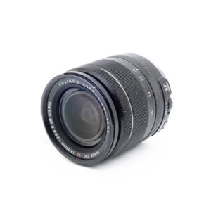 Fuji 18-55mm f28-4 R LM OIS-2-3 Fujifilm Fujinon XF 18-55mm f/2.8-4 R LM OIS - Käytetty - M
