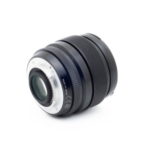 Fuji 23mm f14 R-1-4 Fujifilm Fujinon XF 23mm f/1.4 R - Käytetty - M