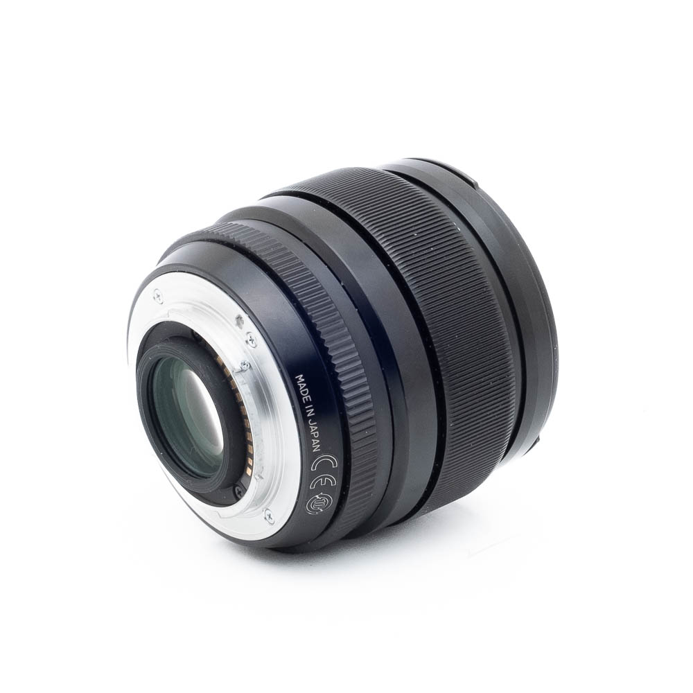 Fuji 23mm f14 R-1-4 Fujifilm Fujinon XF 23mm f/1.4 R - Käytetty - M