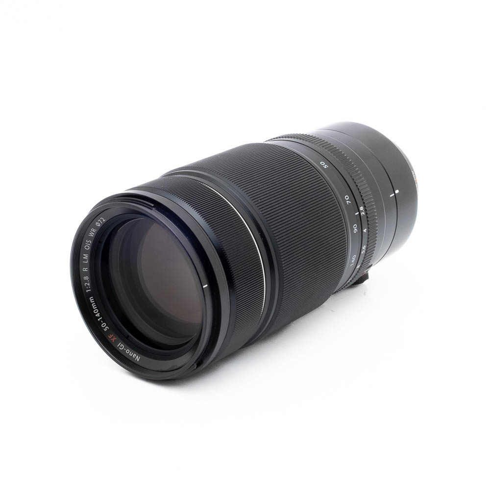 Fuji 50-140mm f28 R LM OIS WR-2 Fujifilm Fujinon XF 50-140mm f/2.8 R LM OIS WR - Käytetty