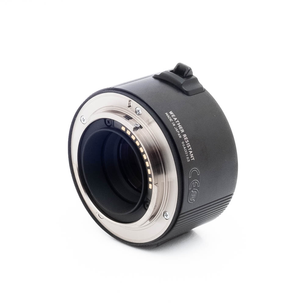 Fuji TC 2x WR-1 Fujifilm Fujinon Tele Converter XF 2X TC WR (Kunto K5) - Käytetty