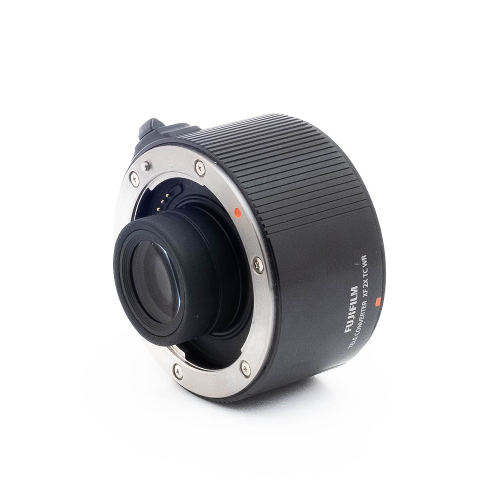 Fuji TC 2x WR-2 Fujifilm Fujinon Tele Converter XF 2X TC WR (Kunto K5) - Käytetty