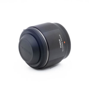 Fuji TC 2x WR-3 Fujifilm Fujinon Tele Converter XF 2X TC WR (Kunto K5) - Käytetty
