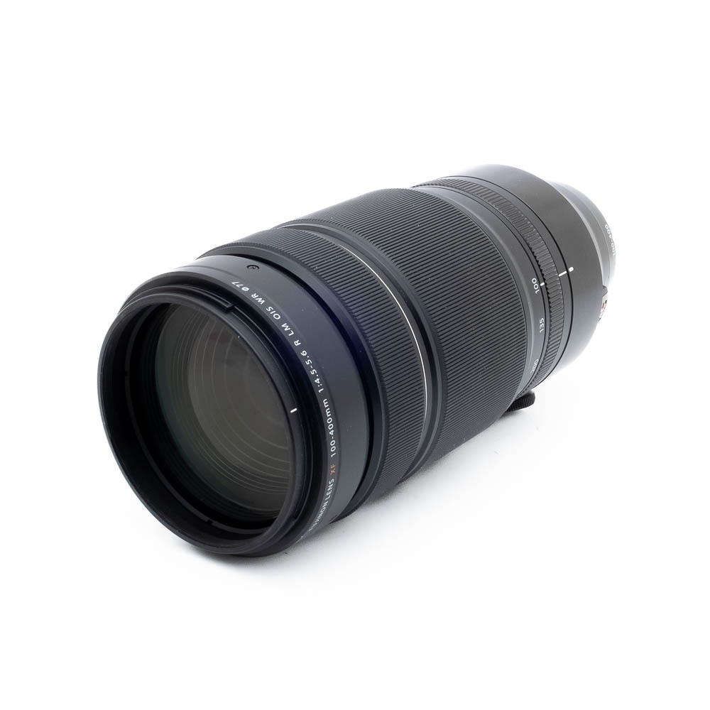 Fujifilm Fujinon XF 100-400mm f/4.5-5.6 R LM OIS WR (Kunto K5, takuu 6kk) - Käytetty