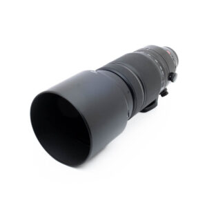 Fujifilm Fujinon XF 100-400mm f/4.5-5.6 R LM OIS WR (Kunto K5, takuu 6kk) - Käytetty