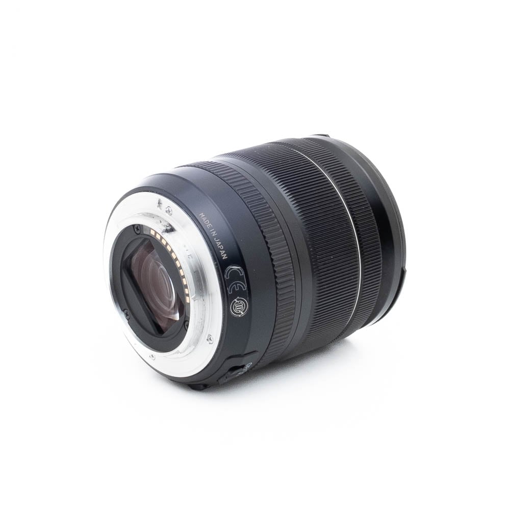 Fujifilm 18-55mm f28-4 R LM OIS-1 Fujifilm Fujinon XF 18-55mm f/2.8-4 R LM OIS - Käytetty