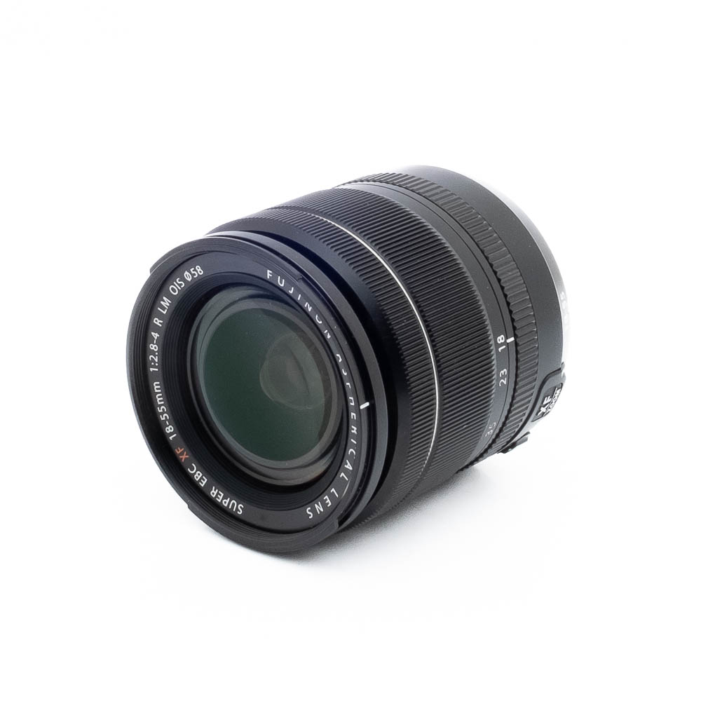 Fujifilm 18-55mm f28-4 R LM OIS-2 Fujifilm Fujinon XF 18-55mm f/2.8-4 R LM OIS - Käytetty