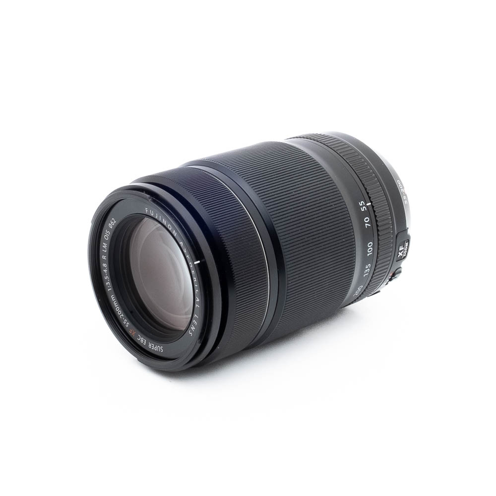 Fujifilm 55-200mm f35-48 R LM OIS-2 Fujifilm Fujinon XF 55-200mm f/3.5-4.8 R LM OIS - Käytetty