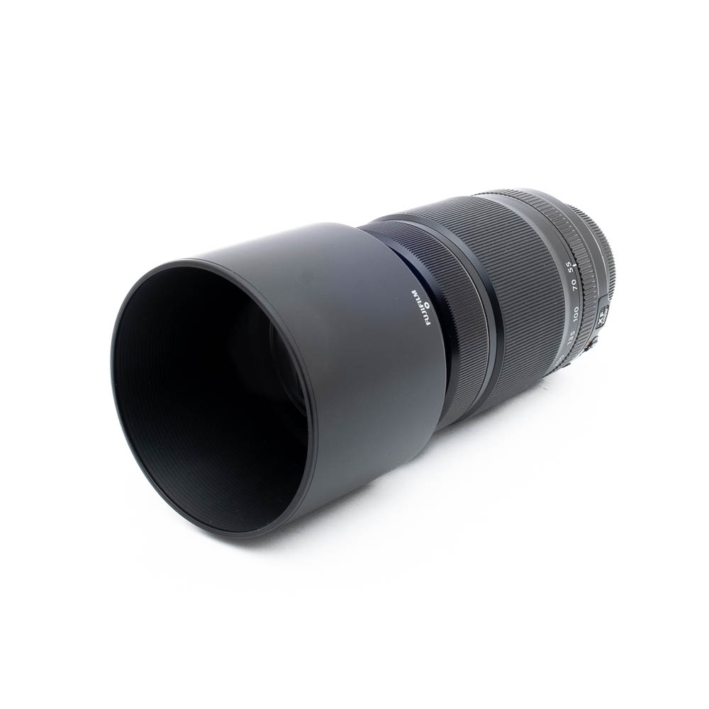 Fujifilm 55-200mm f35-48 R LM OIS-3 Fujifilm Fujinon XF 55-200mm f/3.5-4.8 R LM OIS - Käytetty