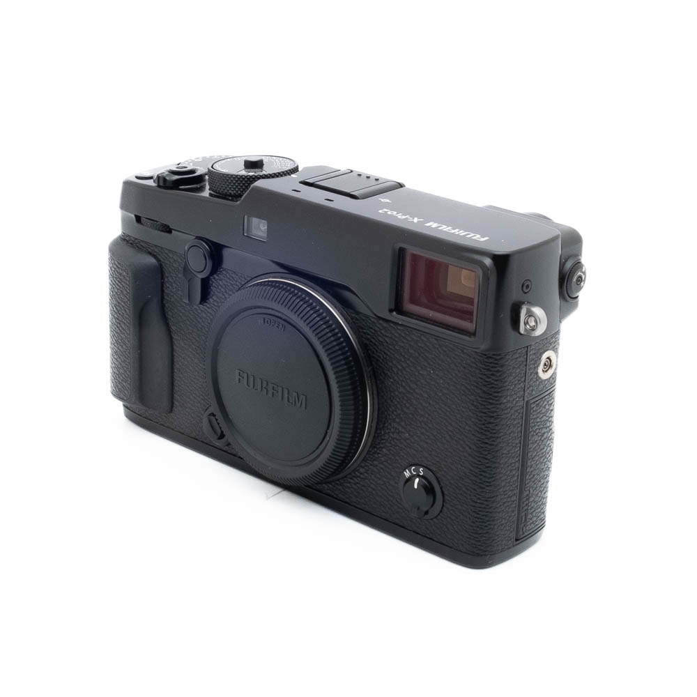 Fujifilm X-Pro2-5 Fujifilm X-Pro2 - Käytetty