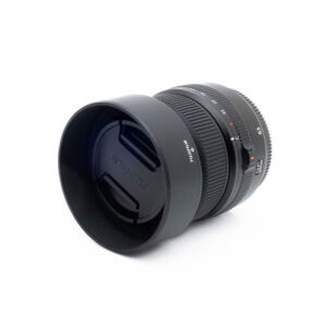 Fujiflm GF 63mm f28 R WR-3 Fujifilm Fujinon GF 63mm f/2.8 R WR (sis. ALV 25,5%) - Käytetty