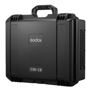 Godox6 Godox C5R C8 8 Light Charging Case for C5R