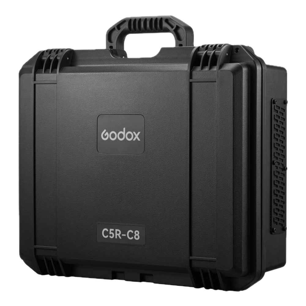 Godox6 Godox C5R C8 8 Light Charging Case for C5R
