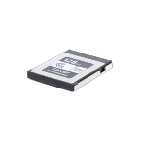 Lexar CFexpress 128gb silver Lexar CFexpress Pro Silver Serie R1750/W1300 128GB - Käytetty