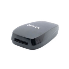 Lexar CFexpress lukija Lexar LRW550U Cardreader CFexpress Type B USB 3.2 - Käytetty