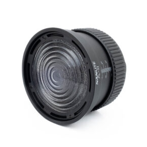 Nanlite Forza 60B-5 Nanlite FL-11 Fresnel Lens (sis.ALV25,5%) - Käytetty