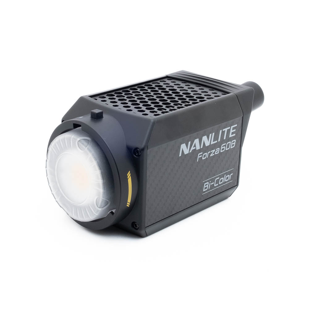 Nanlite Forza 60B-6 Nanlite Forza 60B (sis.ALV25,5%) - Käytetty