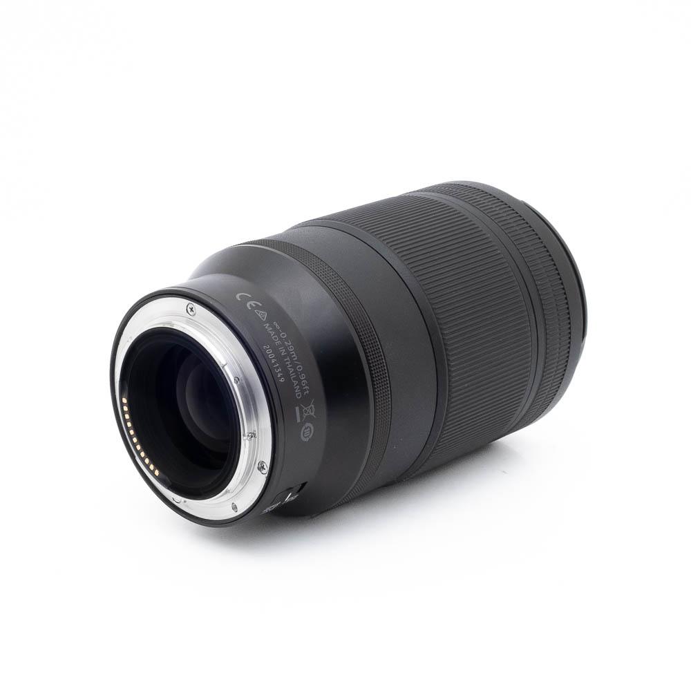 Nikkon 105mm f28 S-1 Nikon Nikkor Z MC 105mm f/2.8 VR S (Kunto K5, takuu 6kk, sis. ALV 25,5%) - Käytetty