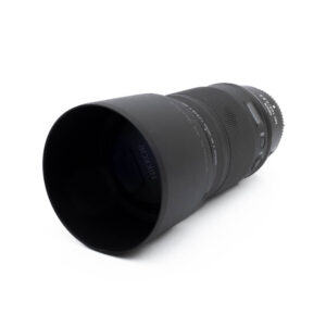 Nikkon 105mm f28 S-3 Nikon Nikkor Z MC 105mm f/2.8 VR S (Kunto K5, takuu 6kk, sis. ALV 25,5%) - Käytetty